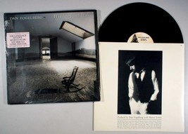 Dan Fogelberg - Windows and Walls (1984) Vinyl LP • &amp; Language Of Love - $9.61