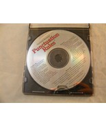 Vintage Software - Optimum Resource Punctuation rules CD ROM - Window 95... - $2.84