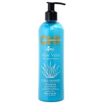 Chi aloe vera detangling curls defined conditioner 115oz 369398 thumb200