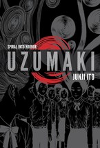 Uzumaki (3-in-1 Deluxe Edition) by Junji Ito (English, Hardcover) - £21.34 GBP