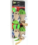 2 Petmate Jackson Galaxy Marinator Toy 2 Count Multipack To Engage Raw I... - $21.86 CAD