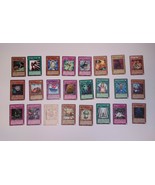 Yu-Gi-Oh 24 Assorted Card Lot: Hand of Nephthys, Cyber Jar, Traps, Spell... - £7.66 GBP