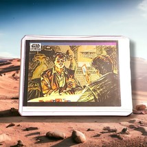 2022 Chrome Star Wars Galaxy Base #25 A Card Game of Chance - $2.01