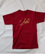 Vintage Julio Iglesias T Shirt The Legend Continues Single Stitched Kids L - $834.15 MXN