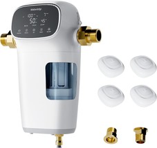 Waterdrop Smart Water Leak Detector With Pre-Filtration For Home,Water - £339.82 GBP