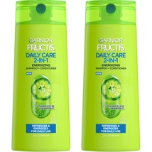 Garnier Fructis Shampoo Daily Care 1.7Oz (Pack of 6) - £7.77 GBP+