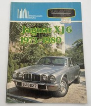 Jaguar XJ6 1973 - 1980 R.M. Clarke Brooklands Books Vintage - £19.03 GBP