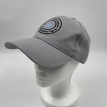 Puerto Rico Gray Baseball Hat Ponce San Juan Aguada Lares Rio Piedras Ca... - £8.27 GBP