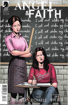 Buffy: Angel &amp; Faith Comic Book Season 10 #17 Cover B Dark Horse 2015 NEW UNREAD - £3.99 GBP