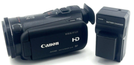 Canon VIXIA HF G20 HD Camcorder Video Camera HD CMOS Pro 32GB Memory Tested - £391.13 GBP