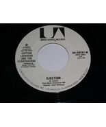 Captain Lockheed Starfighters Ejection Catch A Falling 45 Rpm Record Pro... - $24.99