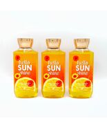 Bath &amp; Body Works Hello Sunshine Shower Gel 10 fl oz / 295 ml Pack of 3 - $49.53 CAD