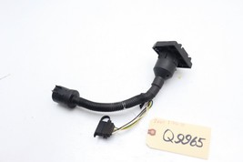02-04 FORD F-350 SD TRAILER TOW CONNECTOR PLUG WIRE HARNESS Q9965 - £49.50 GBP