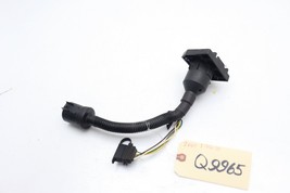 02-04 FORD F-350 SD TRAILER TOW CONNECTOR PLUG WIRE HARNESS Q9965 - $61.56