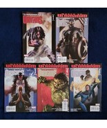 ULTIMATE ORIGINS #1 thru #5  (MARVEL 2008) Complete Series  - $7.99