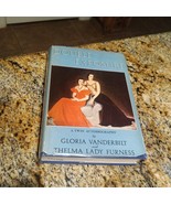 Double Exposure: A Twin Autobiography Gloria Vanderbilt Thelma Furness Hardcover - $48.51