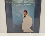 JOHNNY MATHIS - TENDER IS THE NIGHT -  MERCURY STEREO SR 60890 LP VINYL ... - $6.40