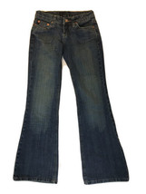 Women&#39;s  Refuge Jeans Sz 0 Cotton Poly Spandex Blend 5 Pocket - £12.22 GBP