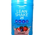 GNC Total Lean Shake 25 Meal Replacement 12 Servings 22.01oz EXP: 04/20/24 - £20.28 GBP