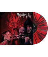 No Mercy for Mayhem (Red with Black Splatter Colored Vinyl) NEW MIDNIGHT - $29.65