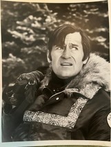 1974 Clint Walker Cal Kodiak McKay Alaska State Patrol  press photo - £15.73 GBP