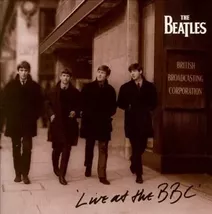 The Beatles : Live at the BBC 2 Disc Set &amp; Booklet Audio CD like new - $15.00