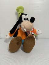 NEW 10” Goofy Plush Doll Stuffed Toy Mickey Mouse Read Description - £7.46 GBP