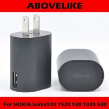 New Genuine 5V 1.3A AC Power Supply AC-50U For NOKIA lumia920 1520 930 1020 830 - £3.90 GBP