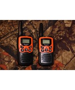 Rivins walkie talkie RV7 orange ~ 2 pack - £15.72 GBP