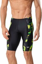 Speedo 7705830 Men&#39;s Camo Squad ProLT Jammer Black / Green ( 22 ) - £51.42 GBP