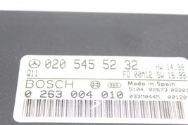 00-06 MERCEDES-BENZ S600 Parktronic Park Assist Control Module F3846 image 11