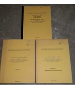 3 vols 1965 SOUTHERN CALIFORNIA EDISON Testimony Operations Practices Re... - £236.06 GBP