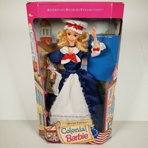 Colonial Barbie, Special Edition, American Stories Collection, 1994 - £14.30 GBP