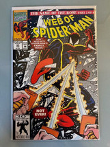 Web of Spider-Man(vol. 1) #85 - £2.32 GBP