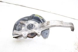 06-13 LEXUS IS350 FRONT RIGHT PASSENGER SIDE SPINDLE KNUCKLE Q1160 image 4