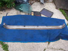 1968 Thunderbird Front Filler Panel Upper Oem Used Fomoco Ford Part More Photos - $286.11