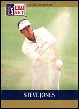 Steve Jones 1990 Pro Set Pga Tour Card # 9 - £0.40 GBP