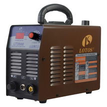 Lotos LT3500 35 Amp Air Plasma Cutter, 2/5 Inch 10 Mm Clean Cut, 110V/12... - $267.12