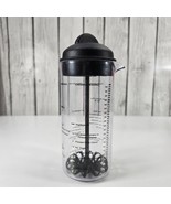 Pampered Chef Measure Mix Pour 2265 Salad Dressing Mixer USA Retired 2 Cup - $184.78 MXN