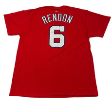 Washington Nationals T Shirt Mens Large Anthony Rendon Graphic Tee MLB L@@K - $14.03