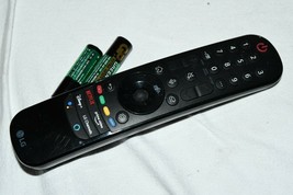 LG Original OEM MR21GA Magic Remote Tested With Batteries - NO BATTERY C... - $25.11