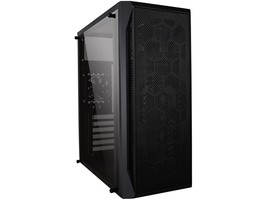 Gaming Quad Core Computer PC Desktop System AMD Ryzen 500GB SSD 8GB RAM ... - £325.84 GBP