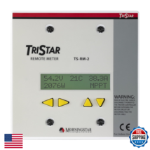 Morningstar Corporation Morningstar Tristar Remote Meter-2 Ts-Rm-2 - Con... - $184.78