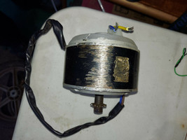 21WW68 RAZOR SCOOTER MOTOR, 24VDC, TESTS GOOD, GOOD CONDITION - $18.62