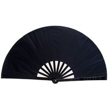 Golandstar Multifunction ABS Tai Chi Fan Decorative Folding Fan Chinese Kung Fu  - $18.61