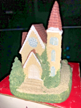 First Congregational Church 1993 Liberty Falls Collection AH29 - $274.56 MXN