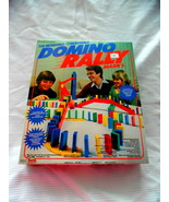 Vintage DOMINO RALLY Game By Grand Toys  - £40.12 GBP