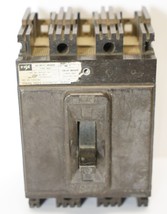 FPE Federal Pacific Electric Co NEF431100 Circuit Breaker, 100A, 480 VAC... - $118.77