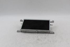 Info-GPS-TV Screen VIN Fp 7th And 8th Digit Fits 09-17 AUDI Q5 10609 - $33.75
