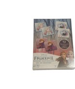 DISNEY FROZEN 2  - MEMORY MATCH GAME - 72 Cards - NEW!  FREE SHIP!! - $227.92 MXN